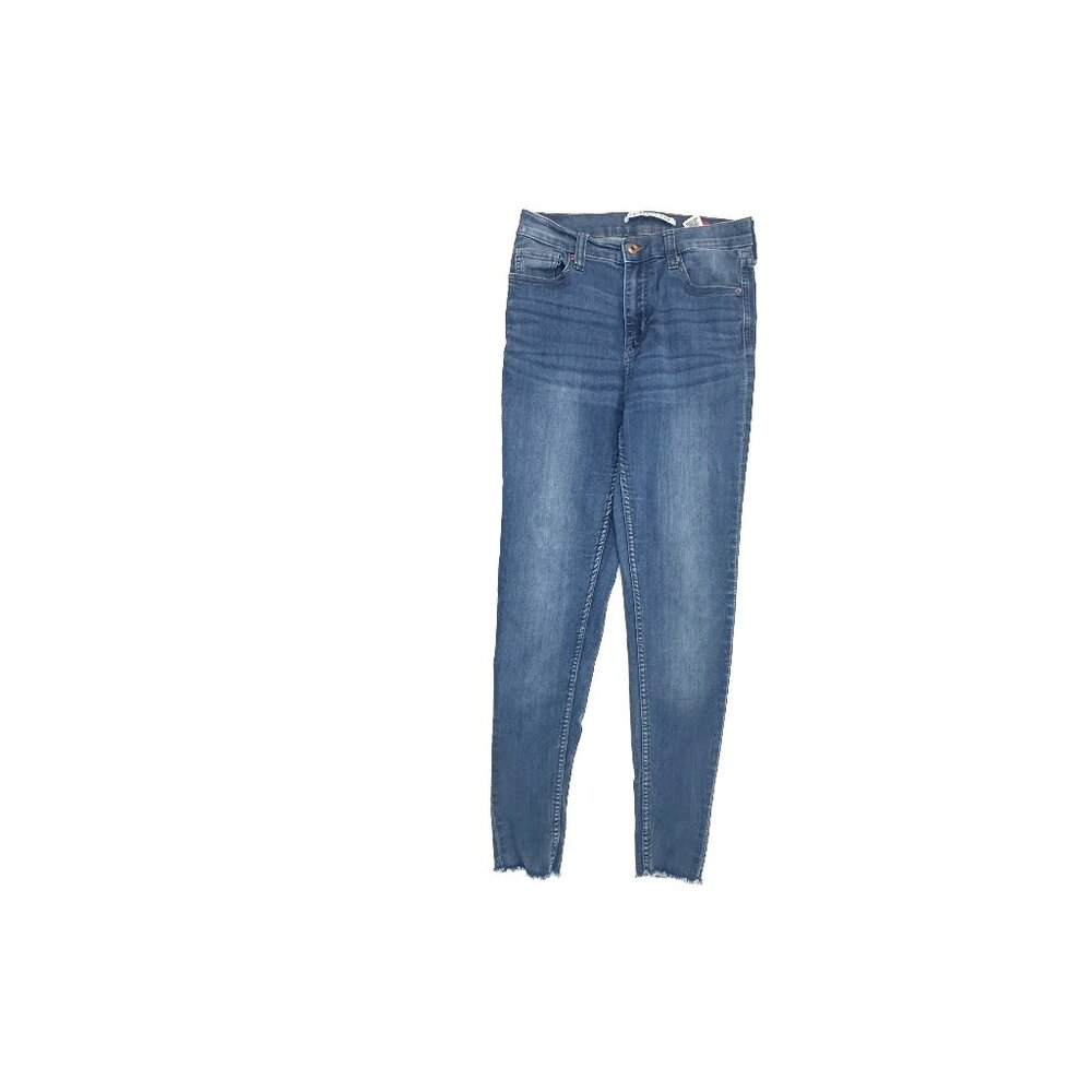 Celebrity Pink‎ The Spice High Rise Ankle Skinny Women's size 7 Blue Denim Jeans
